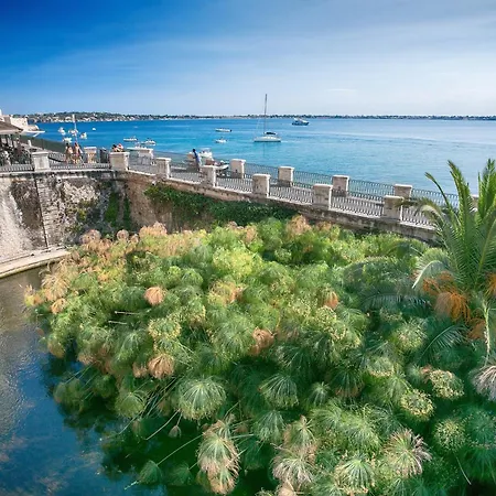 Appartamento Artemide House - Monolocale Ortigia Wifi *
