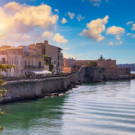 Apartment Artemide House - Monolocale Ortigia Wifi