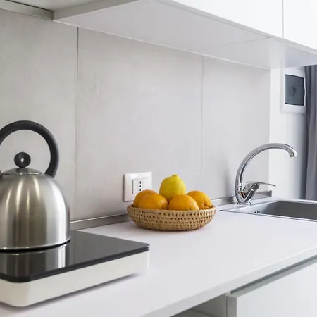 Artemide House - Monolocale Ortigia Wifi Apartment *