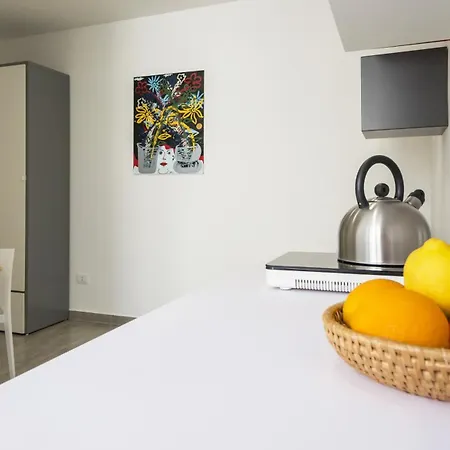 Artemide House - Monolocale Ortigia Wifi Apartment *