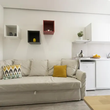 Apartment Artemide House - Monolocale Ortigia Wifi Syracuse