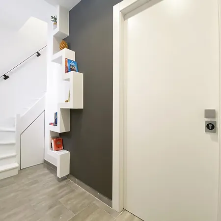 Apartment Artemide House - Monolocale Ortigia Wifi Syracuse