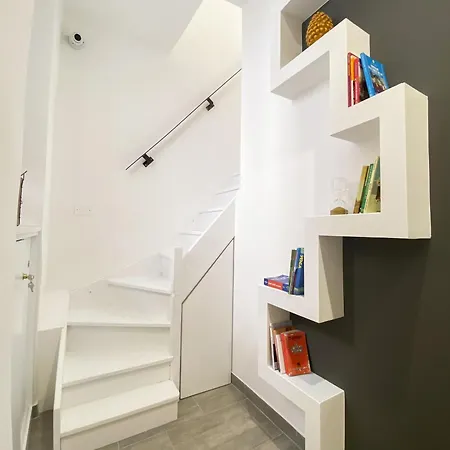 Artemide House - Monolocale Ortigia Wifi Syrakus