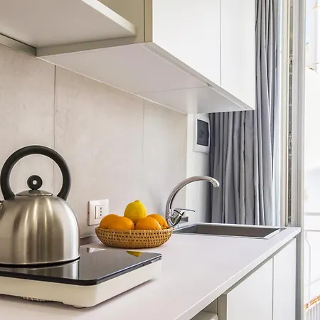 Apartment Artemide House - Monolocale Ortigia Wifi *