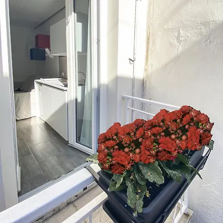 Apartment Artemide House - Monolocale Ortigia Wifi *