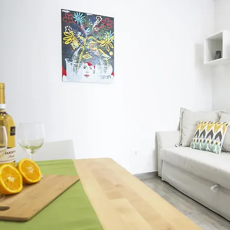 Artemide House - Monolocale Ortigia Wifi Apartment *