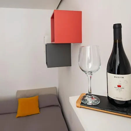 Artemide House - Monolocale Ortigia Wifi *