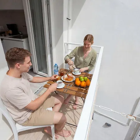 Artemide House - Monolocale Ortigia Wifi Syracuse