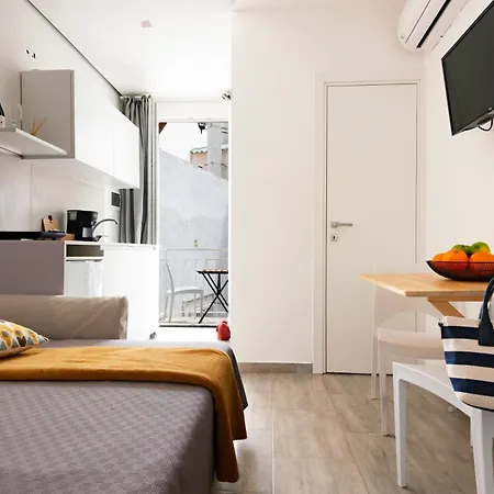Artemide House - Monolocale Ortigia Wifi Appartement *
