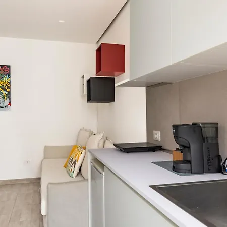 Artemide House - Monolocale Ortigia Wifi Appartement