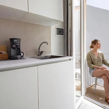 Appartement Artemide House - Monolocale Ortigia Wifi