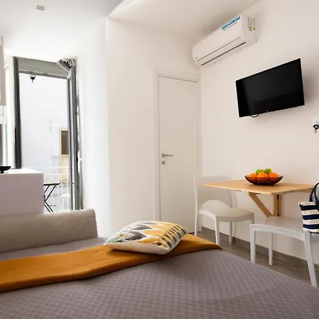 Appartement Artemide House - Monolocale Ortigia Wifi Syracuse
