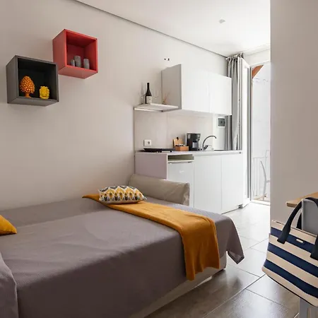 Artemide House - Monolocale Ortigia Wifi Appartement *