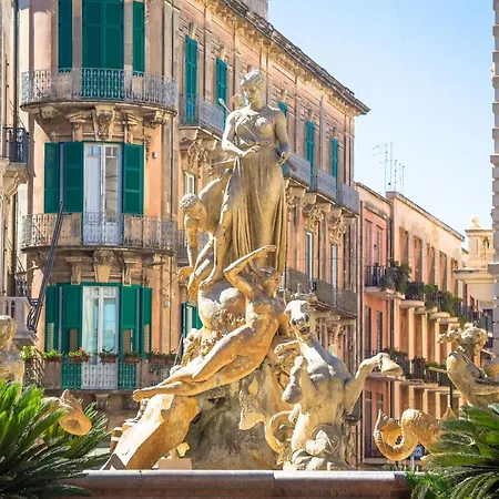 Appartement Artemide House - Monolocale Ortigia Wifi *